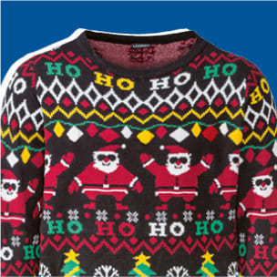 Jersey de corte ceñido para hombre Livergy