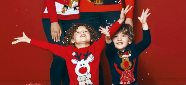 Outfits Navideños de Lidl