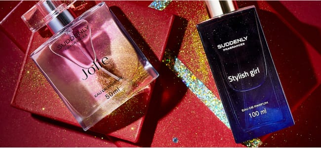Perfumes de Lidl