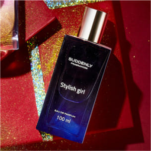 Eau de Parfum para mujer Stylish Girl Suddenly
