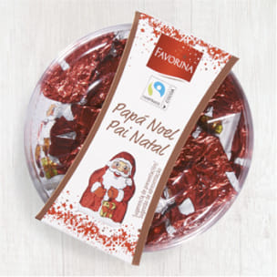 Mini figuras de Navidad Favorina