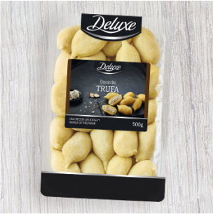 Gnocchi relleno 500 g 2 variedades