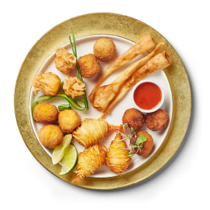 Tapas navideñas