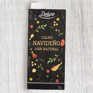 Caldo de Navidad Deluxe