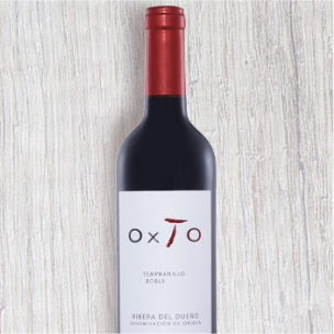 Oxto Vino tinto Roble D.O. Ribera Duero