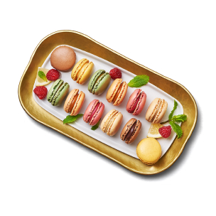 Surtido de Macarons