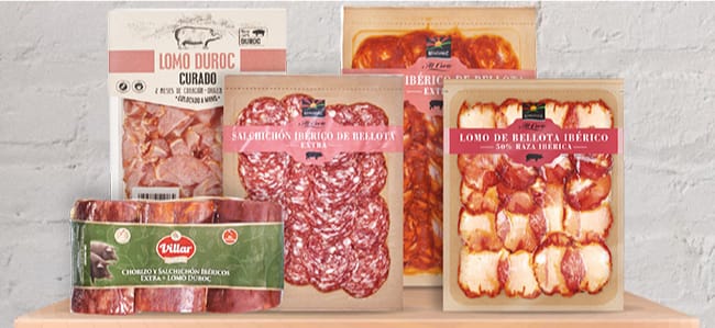 Embutidos Ibéricos