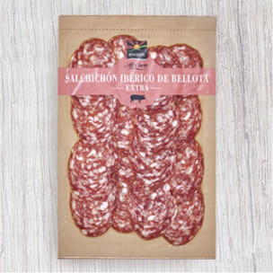 Salchichón ibérico de bellota “al corte” Realvalle