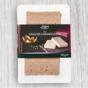 Paté de lujo Deluxe