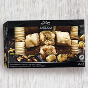 Baklava Deluxe