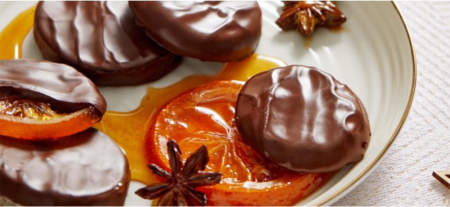 No hay menú navideño sin un buen final dulce