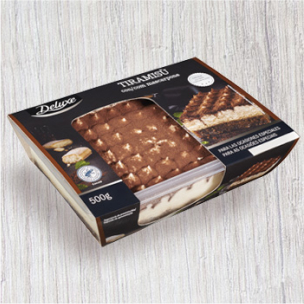 Tiramisú Premium Deluxe