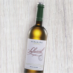 Salneval Vino blanco D.O.P. Rías Baix