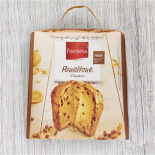 Panettone clásico Favorina