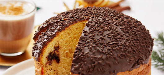 Dice la leyenda que el panettone surgió por accidente