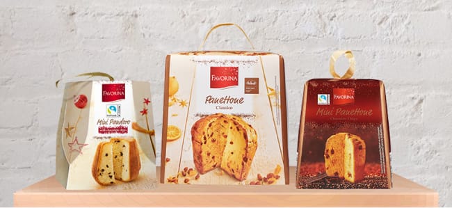 Panettones