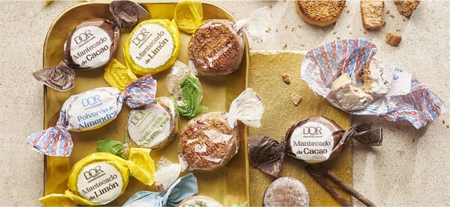 Polvorones
