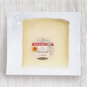 Queso Idiazábal DOP