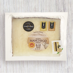 Queso manchego añejo