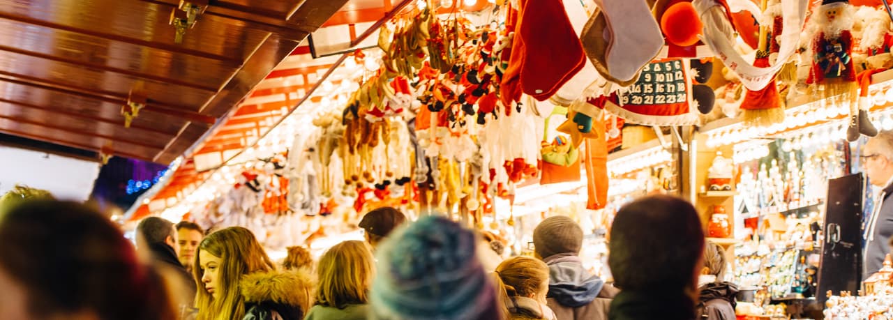 Mercadillos Navideños
