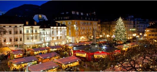 Bolzano - Del 24/11 al 6/12
