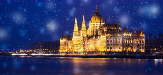 Budapest - Del 24/11 al 31/12
