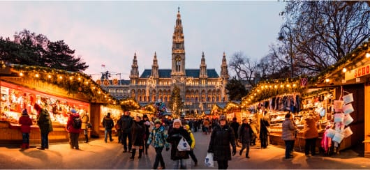 Viena - Del 18/11 al 26/12